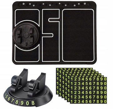 Противоскользящая накладка BEDEE CR6991dd