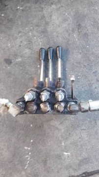 3-х секционный распределитель и другие