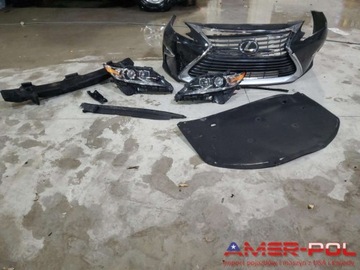 Lexus ES VI (XV60) 2017 Lexus ES 350_3.5 L_268 km_2017r 3.5 Benzyna 268KM, zdjęcie 11