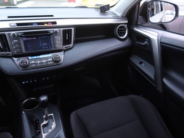 Toyota RAV4 IV MPV Valvematic 150 152KM 2013 Toyota RAV 4 2.0 VVT-i, Salon Polska, zdjęcie 7