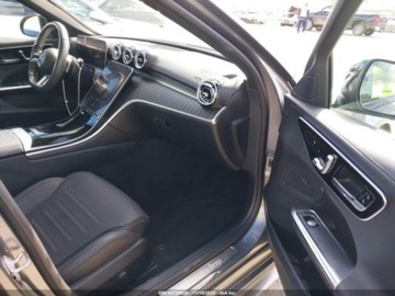 Mercedes Klasa C W206 2022 Mercedes-Benz Klasa C C300 2022, 2.0L R-4 255KM, RWD, od ubezpieczalni 2.0, zdjęcie 10