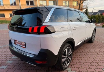 Peugeot 5008 II Crossover 1.6 THP 180KM 2019 Peugeot 5008 ALLRUE 1.6PT 180ps AutoMat8biegowy 7Foteli FullLed MartwePole, zdjęcie 6