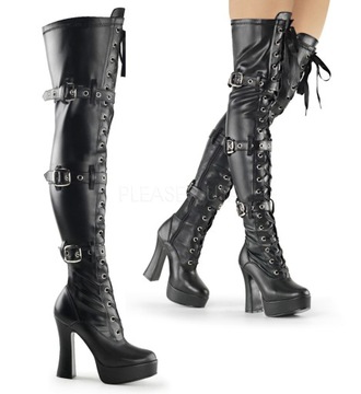 Buty ELECTRA-3028 rozmiar:44 Buty Pleaser