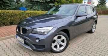 BMW X1 E84 Crossover xDrive20i 184KM 2012
