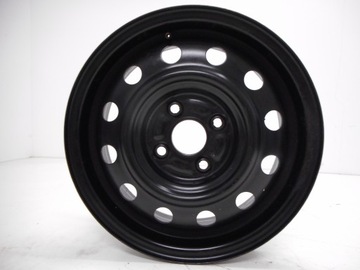 DISK 14 SUZUKI SPLASH OPEL AGILA SUBARU G3X JE