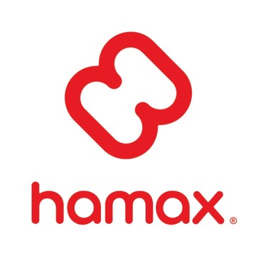 Fotelik rowerowy przedni Observer Hamax