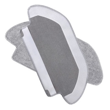 4 швабры для робота-пылесоса Xiaomi Mi Pro — КАЧЕСТВО