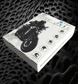 ЛЮБАЯ мотоциклетная гарнитура Bluetooth 5.2.