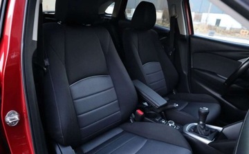 Mazda CX-3 Crossover 2.0 SKY-G 120KM 2017 Mazda CX-3 Mazda CX-3 SKYACTIV-G 120 FWD KIZOKU 2.0 Benzyna 120KM, zdjęcie 23