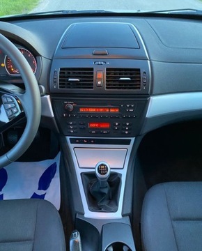 BMW X3 E83 2.0d 150KM 2007 BMW X3 4x4 2.0d Bezwypadek PISEMNA GWARANCJA w cenie Transport KREDYT, zdjęcie 32