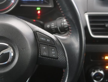 Mazda 3 III Hatchback  2.0 SKYACTIV-G 120KM 2015 Mazda 3 2.0 Skyactiv-G, Salon Polska, Automat, zdjęcie 17