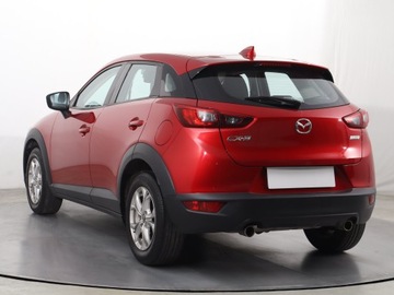 Mazda CX-3 Crossover 2.0 SKY-G 120KM 2016 Mazda CX-3 2.0 Skyactiv-G, Salon Polska, zdjęcie 3
