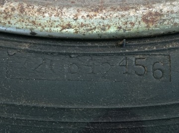 КОЛЕСО 18 ДЮЙМОВ - DEGUM - WSK - WFM - SHL - (18T)