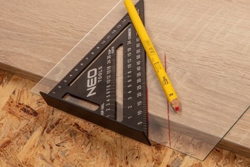 NEO OŁÓWEK DO SZKŁA 240mm TWARDOŚĆ R 13-802