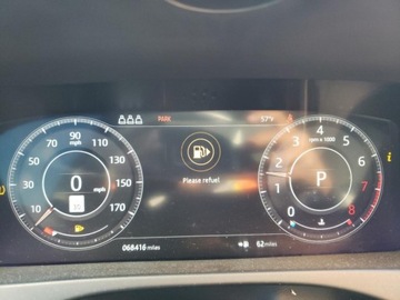 Jaguar F-Pace 2020 Jaguar F-Pace Jaguar F-PACE 25t Prestige AWD, od ubezpieczalni 2.0 Benzyna, zdjęcie 7