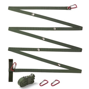 Пряжка для навеса с зажимом для брезента