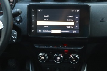 Dacia Duster II SUV 1.0 TCe 90KM 2021 Dacia Duster 1.0 TCe, Salon Polska, 1. Właściciel, zdjęcie 12