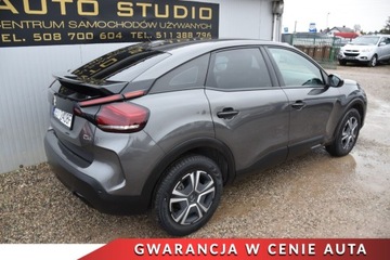 Citroen 2021 Citroen C4 NawigacjaKamera Asystenty Klimatronic Tempomat Multifunkcja, zdjęcie 39