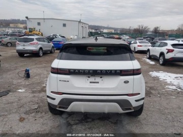 Land Rover Range Rover Evoque II 2023 Land Rover Range Rover Evoque 2023r., 2.0l, od ubezpieczalni 2.0 Benzyna, zdjęcie 5