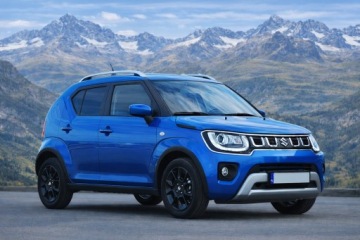 Suzuki Ignis III 2025 Suzuki Ignis III Hybrid AllGrip 4x4 SUV Terenowy Zamienię Zamiana JAK NOWY, zdjęcie 4