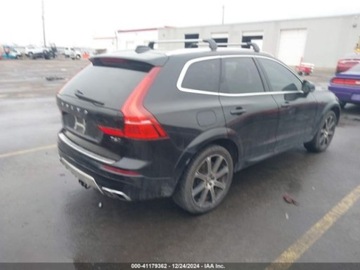 Volvo XC60 II 2018 Volvo XC 60 2018 r., 2,0L T6 2.0 Benzyna 316KM, zdjęcie 5