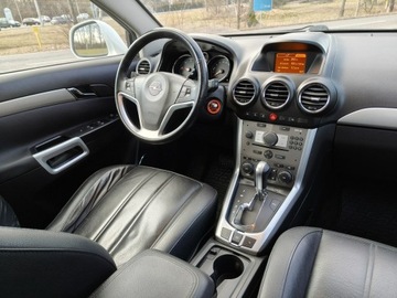 Opel Antara SUV Facelifting 2.2 CDTI ECOTEC 184KM 2014 Opel Antara Automat 4x4, zdjęcie 8