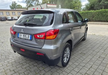 Mitsubishi ASX I SUV 1.8 DID MIVEC 150KM 2011 Mitsubishi ASX 1.8d 150km bez rdzy 4x4 zadbany 1.8 Diesel 150KM, zdjęcie 6