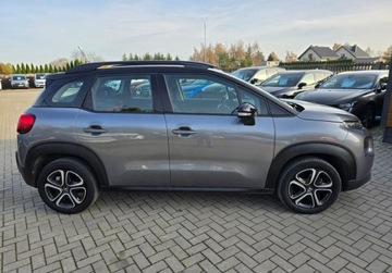 Citroen C3 Aircross  I Crossover 1.2 PureTech 110KM 2019 Citroen C3 Aircross 1,2 Benzyna 110 KM Automat Serwis GWARANCJA Zamiana Za, zdjęcie 2