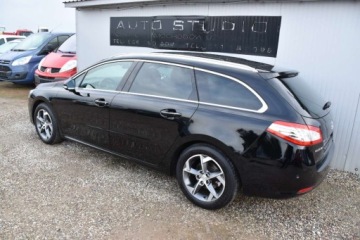 Peugeot 508 I 2016 Peugeot 508 Head-UP Duza-Nawigacja Asystenty Tempomat GWARANCJA, zdjęcie 30