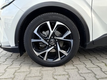Toyota C-HR I Crossover Facelifting 1.8 Hybrid 122KM 2020 Toyota C-HR 1.8 Hybrid Style 1.8 Hybrid Style I Au, zdjęcie 18