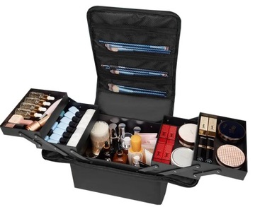 СУМКА-ОРГАНИЗАТОР, Складная коробка для хранения, ДЛЯ КОСМЕТИКИ, КОСМЕТИЧЕСКАЯ СУМКА