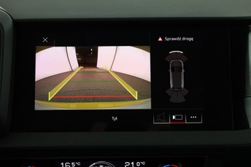 Audi A1 II 1.0 30 TFSI 116KM 2020 Audi A1 30 TFSI, Salon Polska, Serwis ASO, zdjęcie 9