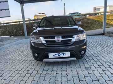 Fiat Freemont 2.0 Multijet II 16v 170KM 2014 Fiat Freemont 4x4 Lounge FV 23%, zdjęcie 10