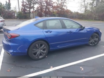 Acura TL IV 2022 Acura TL 2022 Acura TLX FWD wA-Spec Package 2.0 Benzyna 272KM, zdjęcie 4