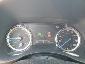 Toyota Highlander III 2022 Toyota Highlander Hybrid Platinum, 2022r., 2.5L 2.5 Hybryda 243KM, zdjęcie 9