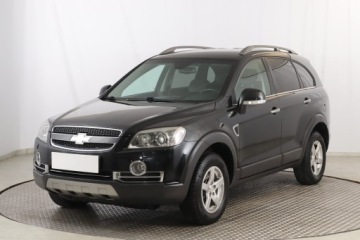 Chevrolet Captiva I 2.0D 150KM 2010 Chevrolet Captiva 2.0 D, 4X4, Automat, 7 miejsc, zdjęcie 1