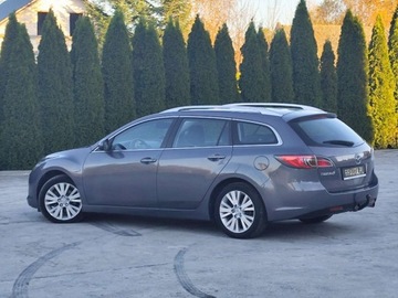 Mazda 6 II Kombi 1.8 MZR 120KM 2009 Mazda 6 Mazda 6 1.8 Comfort 1.8 Benzyna 120KM, zdjęcie 33