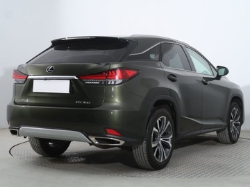 Lexus RX IV SUV Facelifting RX 300 238KM 2022 Lexus RX 300 AWD, Serwis ASO, 4X4, Automat, zdjęcie 4
