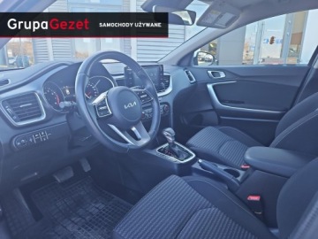 Kia Ceed III Hatchback Facelifting  1.5 T-GDI 160KM 2024 Kia Ceed hb, automat, polski salon, bezwypadek, 160KM, FV23%, android/carpl, zdjęcie 8