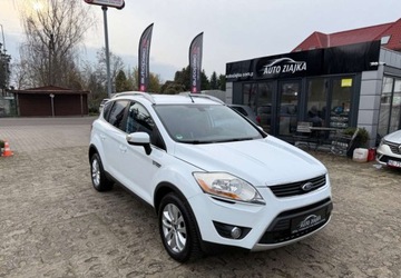 Ford Kuga I 2009 Ford Kuga Ford Kuga 2.0 Diesel 136KM