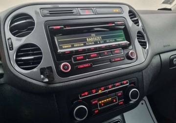 Volkswagen Tiguan I SUV Facelifting 2.0 TDI CR DPF BlueMotion 110KM 2013 Volkswagen Tiguan LIFT Sliczny 2.0 TDI Bogata Wersja ORYGINAL Zadbany 2014, zdjęcie 13