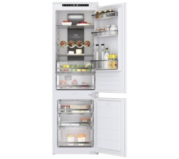 Lodówka do zabudowy Haier HATB 174 DE Pełny No Frost 176,9cm 41 dB 244L