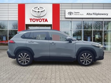 Toyota Corolla Cross 2.0 Hybrid Dynamic Force 197KM 2022 Toyota Corolla Cross 2.0 Hybrid Premiere Edition T, zdjęcie 6