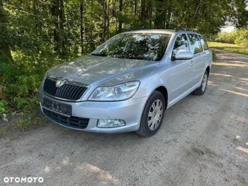 Skoda Octavia II Kombi 1.6 TDI CR DPF 105KM 2010 Skoda Octavia Skoda Octavia 1.6 Diesel 105KM, zdjęcie 26