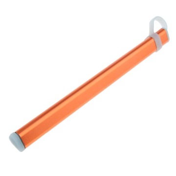 Aluminiowa torba podróżna do przechowywania pałeczek