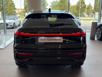 Audi Q5 III SQ5 Sportback 3.0TFSI MHEV plus 367KM 2025 AUDI Q5 SQ5 TFSI quattro Sportback Suv (367 KM) 2025, zdjęcie 1