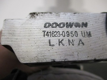 ШЛАНГ КОНДИЦИОНЕРА ВОЗДУХА KIA SORENTO T41623-0950