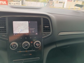 Renault Megane IV Grandtour Facelifting 1.5 Blue dCi 115KM 2020 Renault Megane IV 1.5 dci rok Salon PL Lakier oryginał Perła metalik, zdjęcie 17