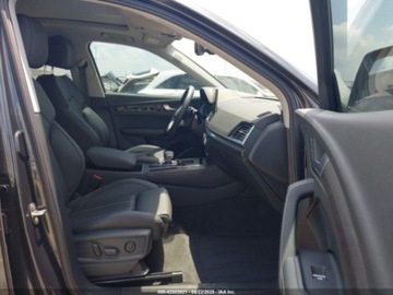 Audi Q5 II 2021 Audi Q5 Prestige 2021 2.0l 2.0 Benzyna 261KM, zdjęcie 9