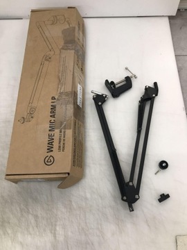 ПРЯМАЯ НАПОЛЬНАЯ ПОДСТАВКА ДЛЯ МИКРОФОНА ELGATO WAVE MIC ARM ARM